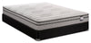 Ensemble matelas à Euro-plateau Enchantment de Springwall pour grand lit