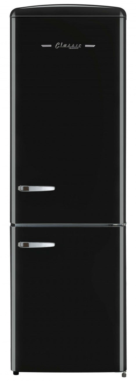Réfrigérateur Classic Rétro par Unique de 12 pi³ à congélateur