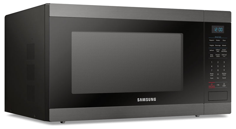 SAMSUNG Four A Micro Ondes Samsung Mecanique - Sole Fixe Ceramique -  514X380X295 - 1100W - 26L - 230/1/50 CM1099A