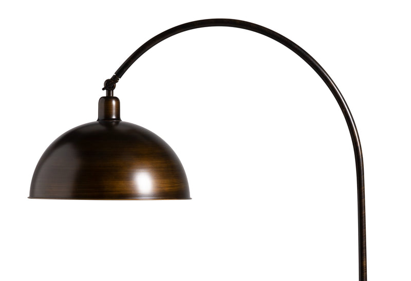 11063 - Lampe sur pied extérieur Bronze