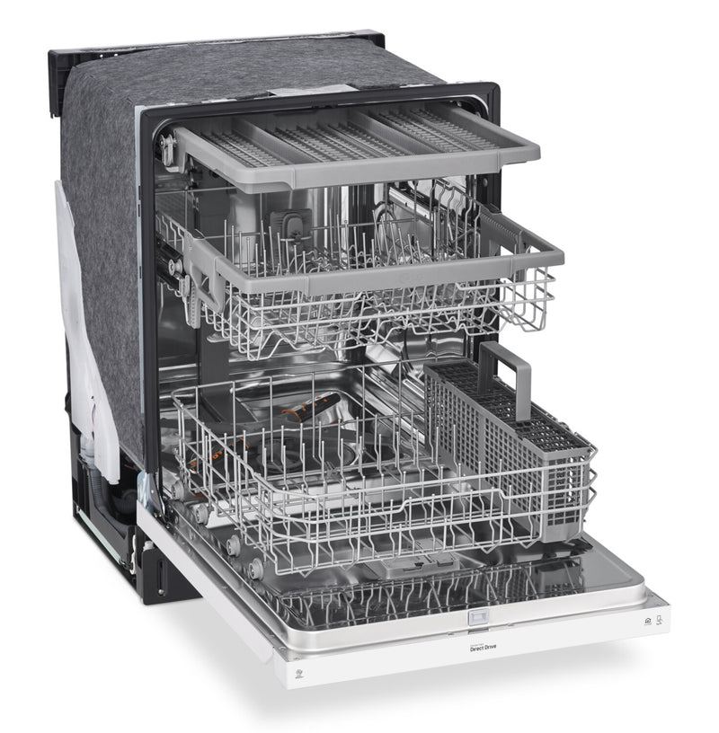 Lave-vaisselle 60 cm LG Encastrable - Promos Soldes Hiver 2024