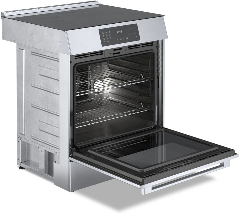 Cuisiniere induction BOSCH HCE748120F Pas Cher 