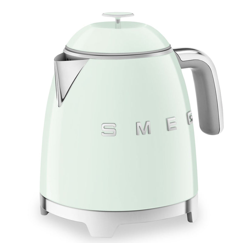 Bouilloire SMEG KLF05BLUK - 0,8 Litre - Occasion Bon état - Design Rétro