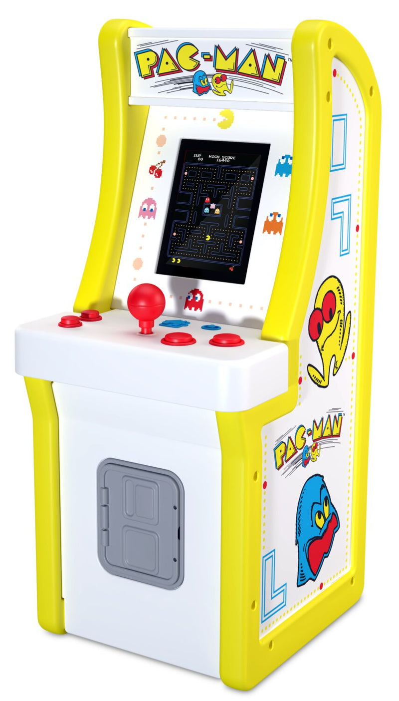 Arcade1up Pac-Man Avis Test : Une super borne arcade ?