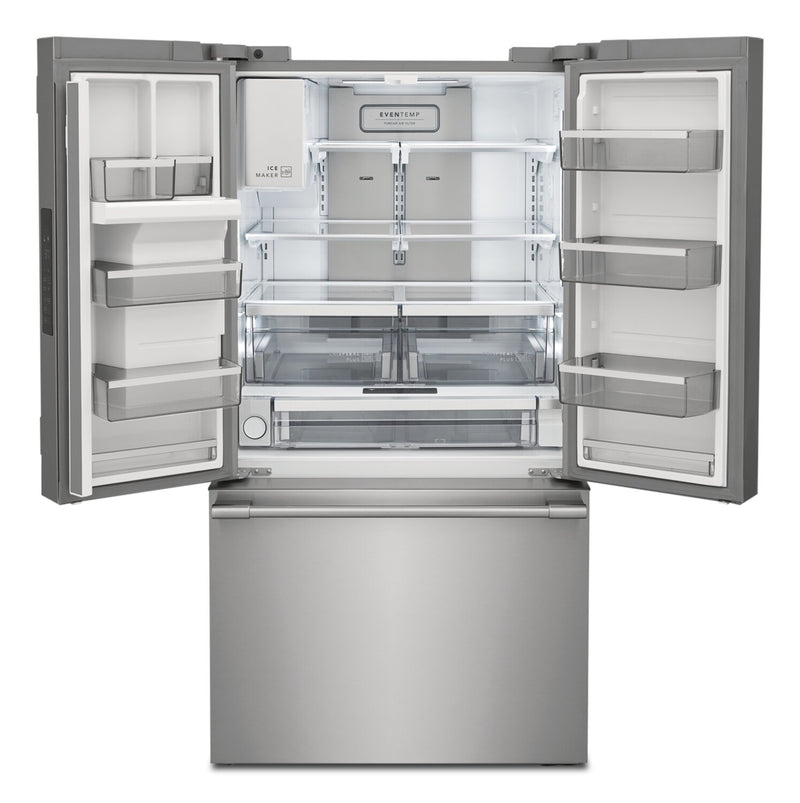 Réfrigérateur Frigidaire Professional de 21,8 pi³ de profondeur
