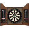 Ensemble coffret de cible de jeu de fléchettes Swiftflyte