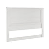 Tête de lit Hillview de Ameriwood Home chêne ivoire - format lit double