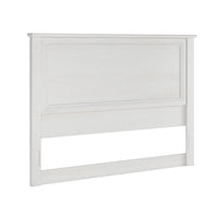 Tête de lit Hillview de Ameriwood Home chêne ivoire - format lit double