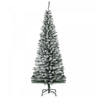 Homcom Arbre De Noel Artificiel 6 Pieds 492 Branches Realistes