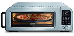 Four à pizza Pizzadesso de Salton de style professionnel - TO2122SS
