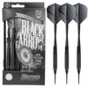 Fléchettes Black Arrow Harrows en laiton à pointe souple