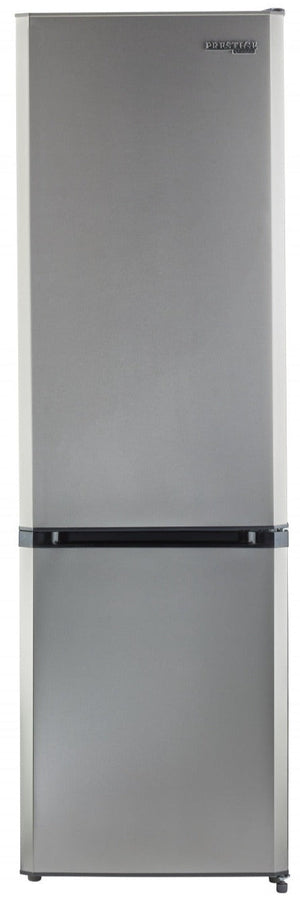 Réfrigérateur Prestige par Unique de 9 pi³ à congélateur inférieur - UGP-278L P S/S