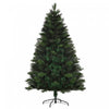 Homcom Arbre De Noel Artificiel De 6 Pieds Avec 569 Branches