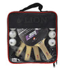 Ensemble de tennis de table Swiftflyte pour 4 joueurs