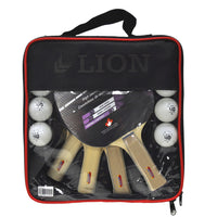 Ensemble de tennis de table Swiftflyte pour 4 joueurs