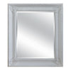 Miroir Brookshire de 23,5 po gris