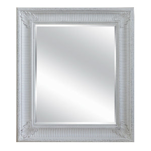 Miroir Brookshire de 23,5 po gris