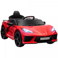 Qaba Voiture Electrique Pour Enfants, Voiture Pour Enfants Alimentee Par Batterie 12 V Avec Telecomm