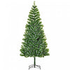 Homcom Arbre De Noel Artificiel De 7 Pieds Avec 968 Pointes