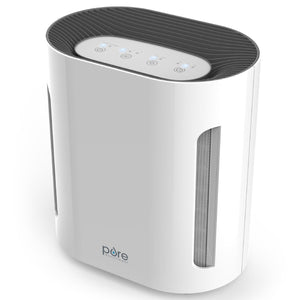 Purificateur d’air 3 en 1 PureZone avec filtre HEPA véritable - PEAIRPLG