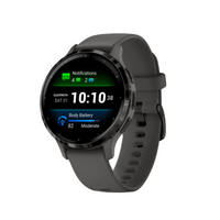 Garmin Venu® 3s Montre Gps Intelligente - Suivi De Sante Avec 14 Jours D'autonomie, 41 Mm - Boitier