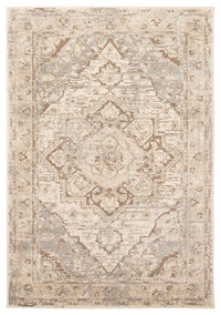 Carpette Priya beige - 5 pi 0 po x 8 pi 0 po