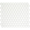 Dosseret Smart Tiles peler et coller 11 x 10, 4 feuilles - Hexago