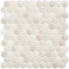 Dosseret Smart Tiles peler et coller 9 x 9, 4 feuilles - Penny Terra