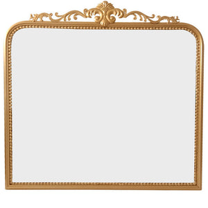 Miroir Camans de 29,92 po doré