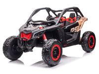 Kids On Wheelz 48v Can-am Maverick Rs Edition Buggy Electrique Pour Enfants