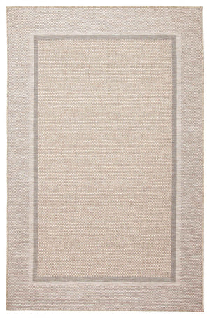 Carpette Brooks taupe - 8 pi 0 po x 10 pi 0 po