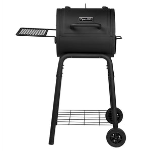 Barbecue gril au charbon Dyna-Glo compact robuste de style baril - DG250P-D