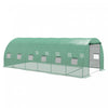 Outsunny Serre Tunnel 20' X 10' Avec Systeme D'arrosage