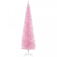 Homcom Sapin De Noel Artificiel De 7 Pieds 499 Branches Realistes