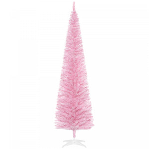 Homcom Sapin De Noel Artificiel De 7 Pieds 499 Branches Realistes