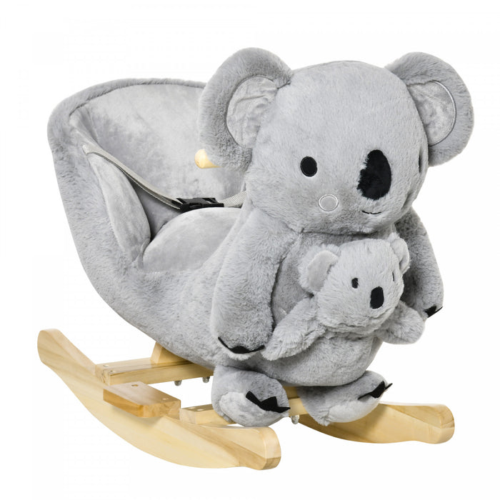 Bascule peluche online