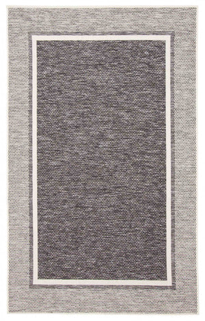 Carpette Brooks anthracite - 8 pi 0 po x 10 pi 0 po