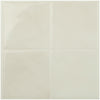 Dosseret Smart Tiles peler et coller 9 x 9, 4 feuilles - Zellige Oia