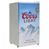 Réfrigérateur compact à compresseur Coors Light de 90 litres