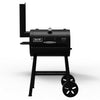 Barbecue gril au charbon Dyna-Glo compact robuste de style baril - DGSS443CB-D