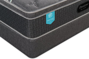 Ensemble matelas à Euro-plateau Hotel I de Beautyrest Black pour grand lit