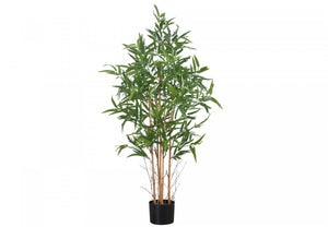 Plante artificielle bambou 50 po
