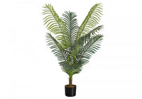 Plante artificielle palmier 47 po