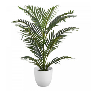 Plante artificielle palmier 28 po