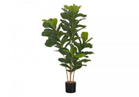 Plante artificielle figuier lyre 41 po