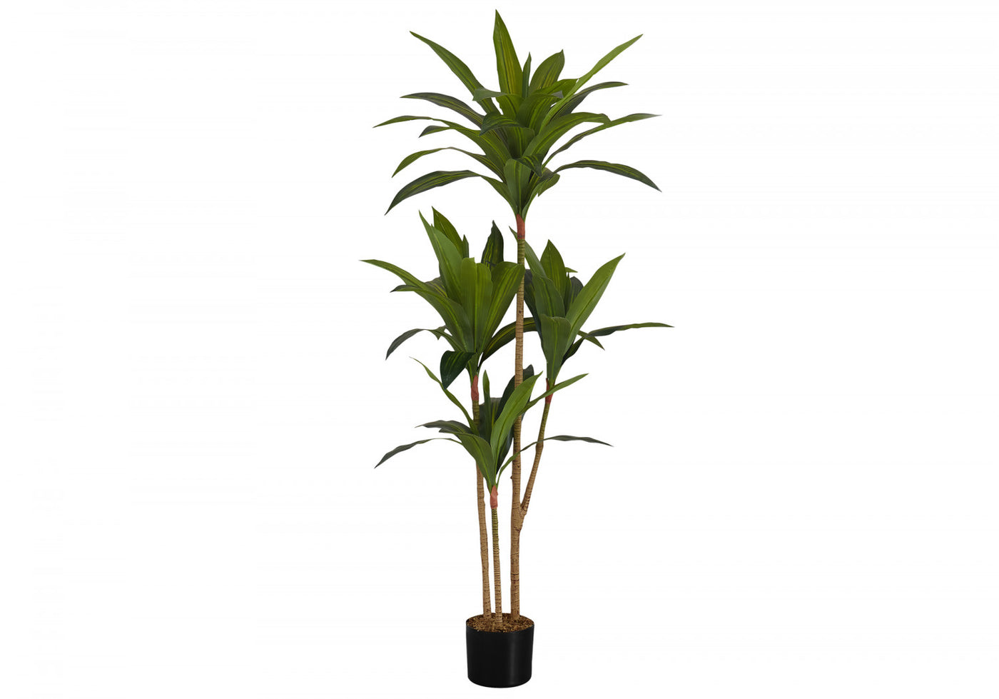 Dracena vert artificiel de 175 cm - Tanaman Plantes artificielles T