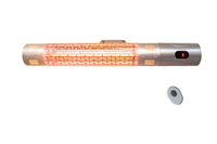 Radiateur de terrasse mural électrique et à infrarouge Westinghouse - WES31-1592