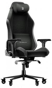 Fauteuil de jeu Athena de Blacklyte - noir