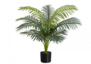 Plante artificielle palmier 34 po