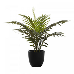Plante artificielle palmier 20 po